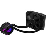 ASUS ROG STRIX LC 120, Watercooling Noir, 4-pins PWM fan-connector