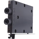 Alphacool 11435 pièce et accessoire pour systèmes de refroidissement d'ordinateurs, Refroidisseur Noir, Plastique, Noir, 81,5 mm, 120 mm, 20 mm, 100 g