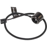 Alphacool Aurora HardTube 13mm Rond Secteur, Bande LED Noir, Rond, Monté en surface, Noir, Bleu, Secteur, 12 V