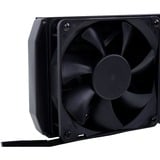 Alphacool Eisbaer 240 CPU, Watercooling Noir, 120mm fan, 4-pin