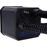 Alphacool Eisbaer 240 CPU, Watercooling Noir, 120mm fan, 4-pin