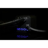 Alphacool Eisbaer 240 CPU, Watercooling Noir, 120mm fan, 4-pin