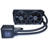 Alphacool Eisbaer Aurora 240 CPU - Digital RGo, Watercooling Noir