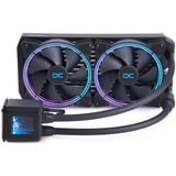 Alphacool Eisbaer Aurora 280 CPU - Digital RGB, Watercooling Noir