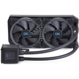 Alphacool Eisbaer Aurora 280 CPU - Digital RGB, Watercooling Noir