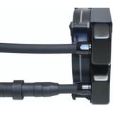 Alphacool Eisbaer Aurora 280 CPU - Digital RGB, Watercooling Noir