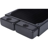 Alphacool NexXxoS ST30 480mm V.2, Radiateur Noir