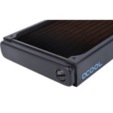 Alphacool NexXxoS ST30 480mm V.2, Radiateur Noir