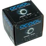 Alphacool VPP655 - PWM Pompe Pompe, Vitrocéramique, Plastique, Noir, Métallique, 4 broches, 90 mm, 90 mm