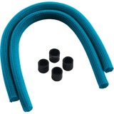 Cablemod CM-ASK-S2KLB-R manchon de câble Bleu, Modding Bleu clair, Bleu, 2 pièce(s), 22 cm, 53 g