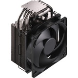 Cooler Master Master Hyper 212 Black Edition, Refroidisseur CPU Noir, Connexion PMW