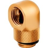 Corsair Hydro X Series 90° Rotary Adaptateur, Connecteur Or, 2 pièces
