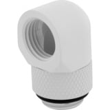 Corsair Hydro X Series 90° Rotary Adaptateur, Connecteur Blanc, 2 pièces