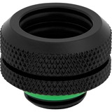 Corsair Hydro X Series XF Hardline, 14 mm, Connecteur Noir, 4 piéces