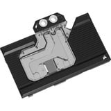 Corsair Hydro X Series XG7 RGB 30-SERIES GPU Water Block (3090 FE), Watercooling Noir/transparent, Bloc d'eau, Noir, 1/4", 60 °C, NVIDIA GeForce RTX 3090 FE, Liquide