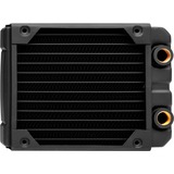 Corsair Hydro X Series XR5 120mm, Radiateur Noir