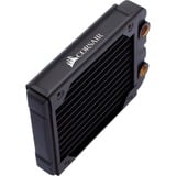 Corsair Hydro X Series XR5 120mm, Radiateur Noir