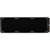 Corsair Hydro X Series XR5 420mm, Radiateur Noir