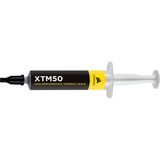 Corsair XTM50 combiné de dissipateurs thermiques 5 W/m·K 5 g, Pâtes thermiques 5 W/m·K, 2,7 g/cm³, 5 g, 1 pièce(s)
