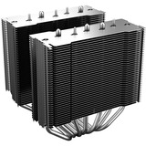 DeepCool ASSASSIN III, Refroidisseur CPU Argent/Noir, Connecteur de ventilateur PWM à 4 broches