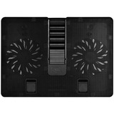DeepCool U PAL, Refroidisseur PC portable Noir