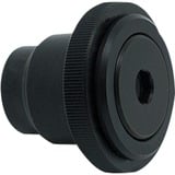 EKWB EK-AF FillPort G1/4 - Black, Connecteur Noir