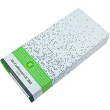 EKWB EK-CoolStream CE 280 (double), Radiateur Noir