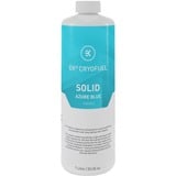 EKWB EK-CryoFuel Solid - Azure Blue (Premix), Liquide de refroidissement Bleu, 1000 ml