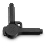 EKWB EK-Loop, Set d'outils Noir, 6 mm, 8 mm, 9mm,clé Allen