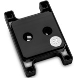 EKWB EK-Quantum Magnitude D-RGB - AM4 Nickel + Acetal, Refroidisseur CPU Noir/Argent