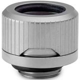 EKWB EK-Quantum Torque 6-Pack HDC 14 - Satin Titanium, Connecteur Argent, 6 pièces