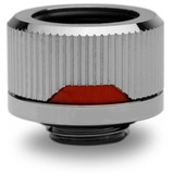 EKWB EK-Quantum Torque 6-Pack HDC 16 - Nickel Black, Connecteur Argent/Noir
