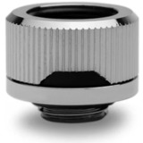 EKWB EK-Quantum Torque 6-Pack HDC 16 - Nickel Black, Connecteur Argent/Noir