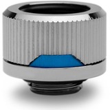EKWB EK-Quantum Torque 6-Pack HDC 16 - Nickel Black, Connecteur Argent/Noir
