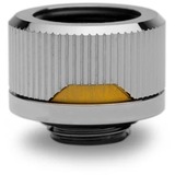 EKWB EK-Quantum Torque 6-Pack HDC 16 - Nickel Black, Connecteur Argent/Noir