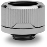 EKWB EK-Quantum Torque 6-Pack HDC 16 - Nickel Black, Connecteur Argent/Noir