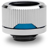 EKWB EK-Quantum Torque 6-Pack HDC 16 - Nickel, Connecteur Argent