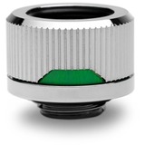EKWB EK-Quantum Torque 6-Pack HDC 16 - Nickel, Connecteur Argent