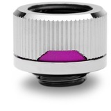EKWB EK-Quantum Torque 6-Pack HDC 16 - Nickel, Connecteur Argent