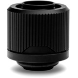 EKWB EK Quantum Torque 6-Pack STC 12/16, Connecteur Noir, Raccords, Laiton, Noir, 1/4", Mâle, 19 mm