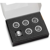 EKWB EK Quantum Torque 6-Pack STC 12/16, Connecteur Argent