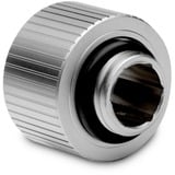 EKWB EK-Quantum Torque ExtenderStatic MF14 Ti, Connecteur Argent