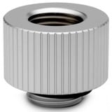 EKWB EK-Quantum Torque ExtenderStatic MF14 Ti, Connecteur Argent
