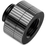 EKWB EK-Quantum Torque Extender Rotary MF14, Connecteur Noir/nickel