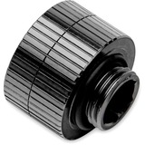 EKWB EK-Quantum Torque Extender Rotary MF14, Connecteur Noir/nickel