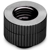 EKWB EK-Quantum Torque Extender Rotary MF14, Connecteur Noir/nickel