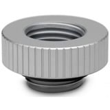 EKWB EK-Quantum Torque Extender Static MF7 Ti, Connecteur Argent