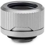EKWB EK-Quantum Torque HDC 16 - Satin Titanium, Connecteur Argent