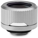 EKWB EK-Quantum Torque HDC 16 - Satin Titanium, Connecteur Argent
