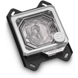 EKWB EK-Quantum Velocity D-RGB - AMD Nickel + Plexi, Refroidisseur CPU Argent/transparent
